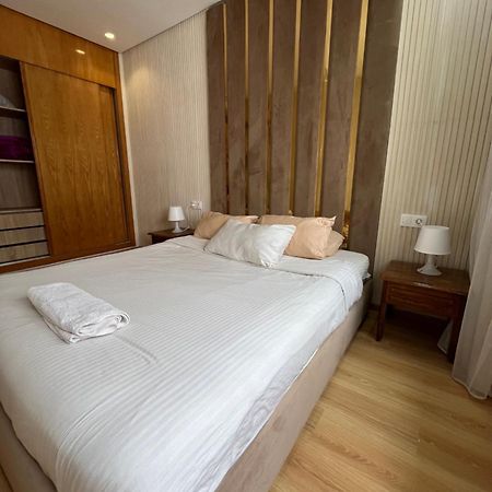 Luxury Appartement In Heart Of Casablanca Maarif Kültér fotó
