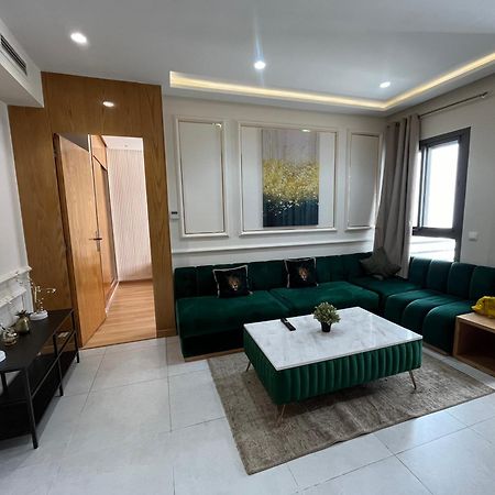 Luxury Appartement In Heart Of Casablanca Maarif Kültér fotó