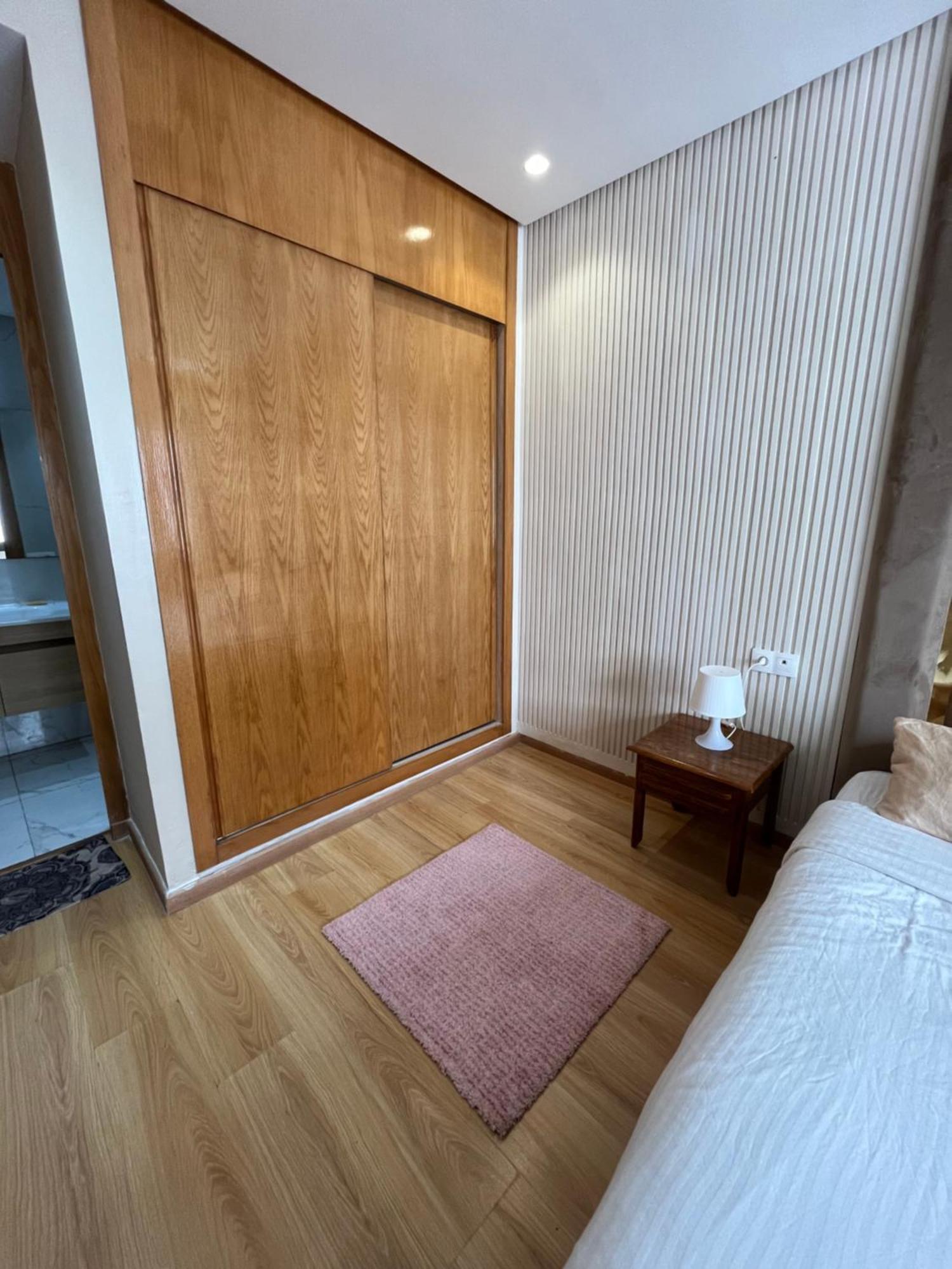 Luxury Appartement In Heart Of Casablanca Maarif Kültér fotó