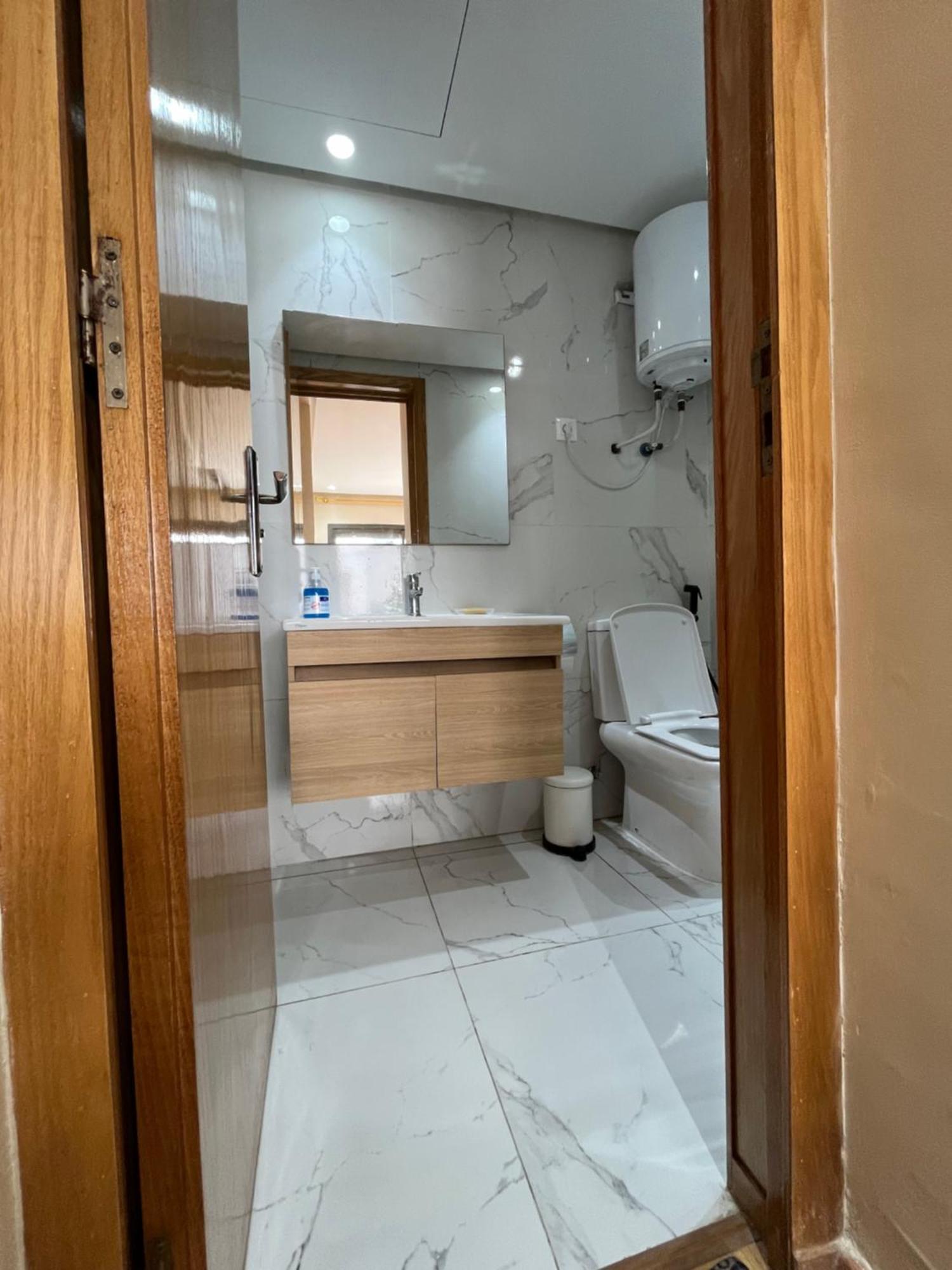 Luxury Appartement In Heart Of Casablanca Maarif Kültér fotó