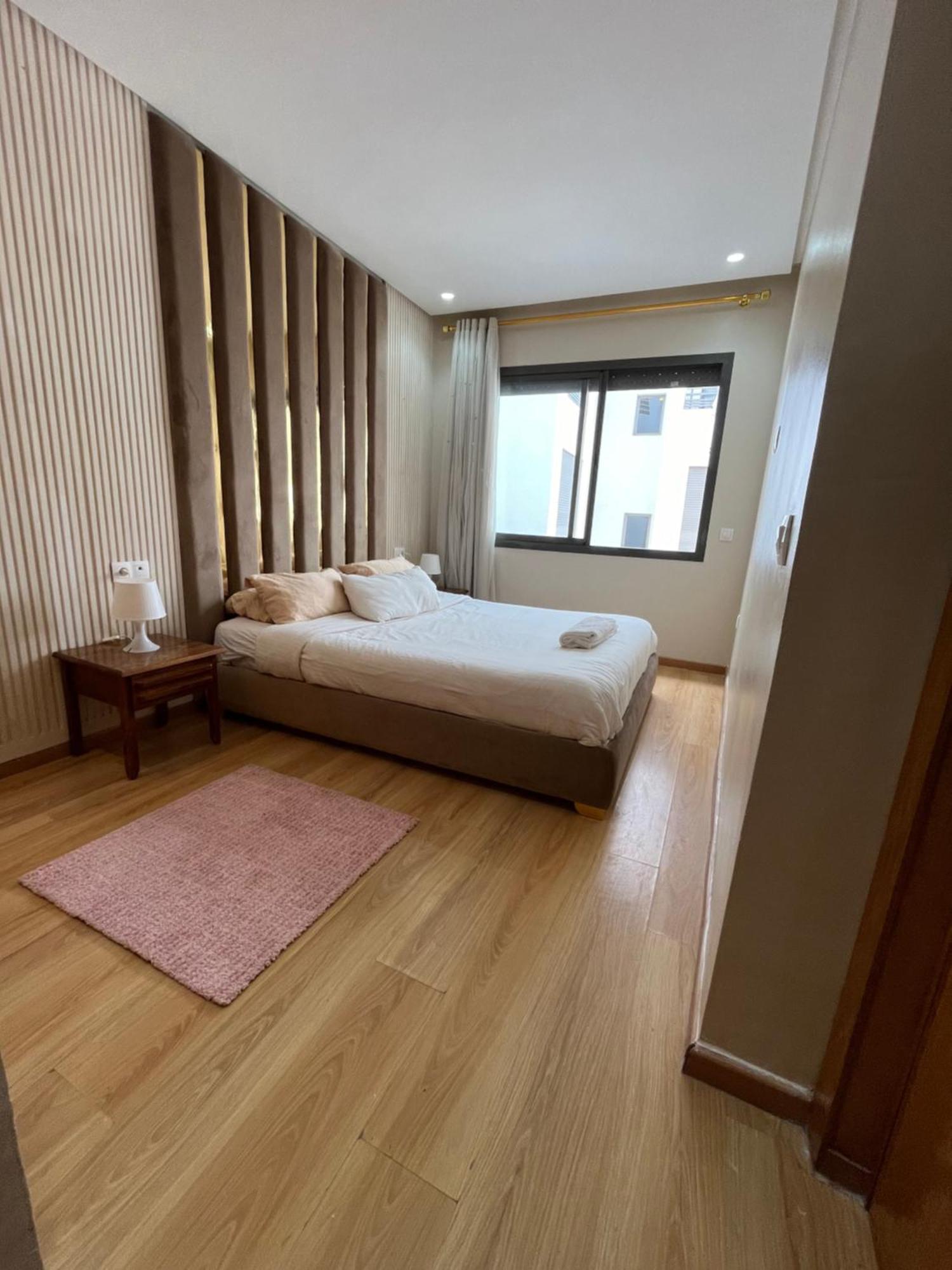 Luxury Appartement In Heart Of Casablanca Maarif Kültér fotó