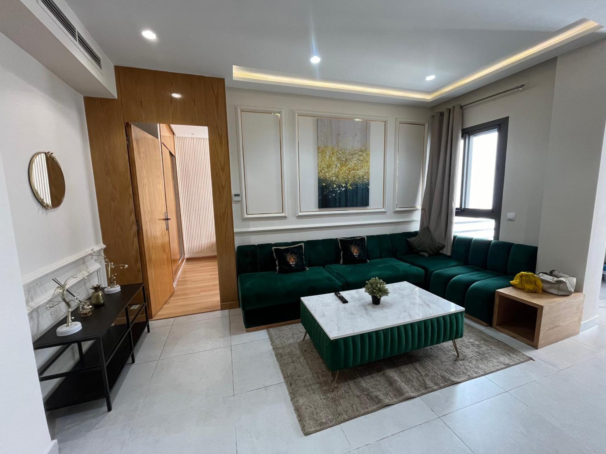Luxury Appartement In Heart Of Casablanca Maarif Kültér fotó