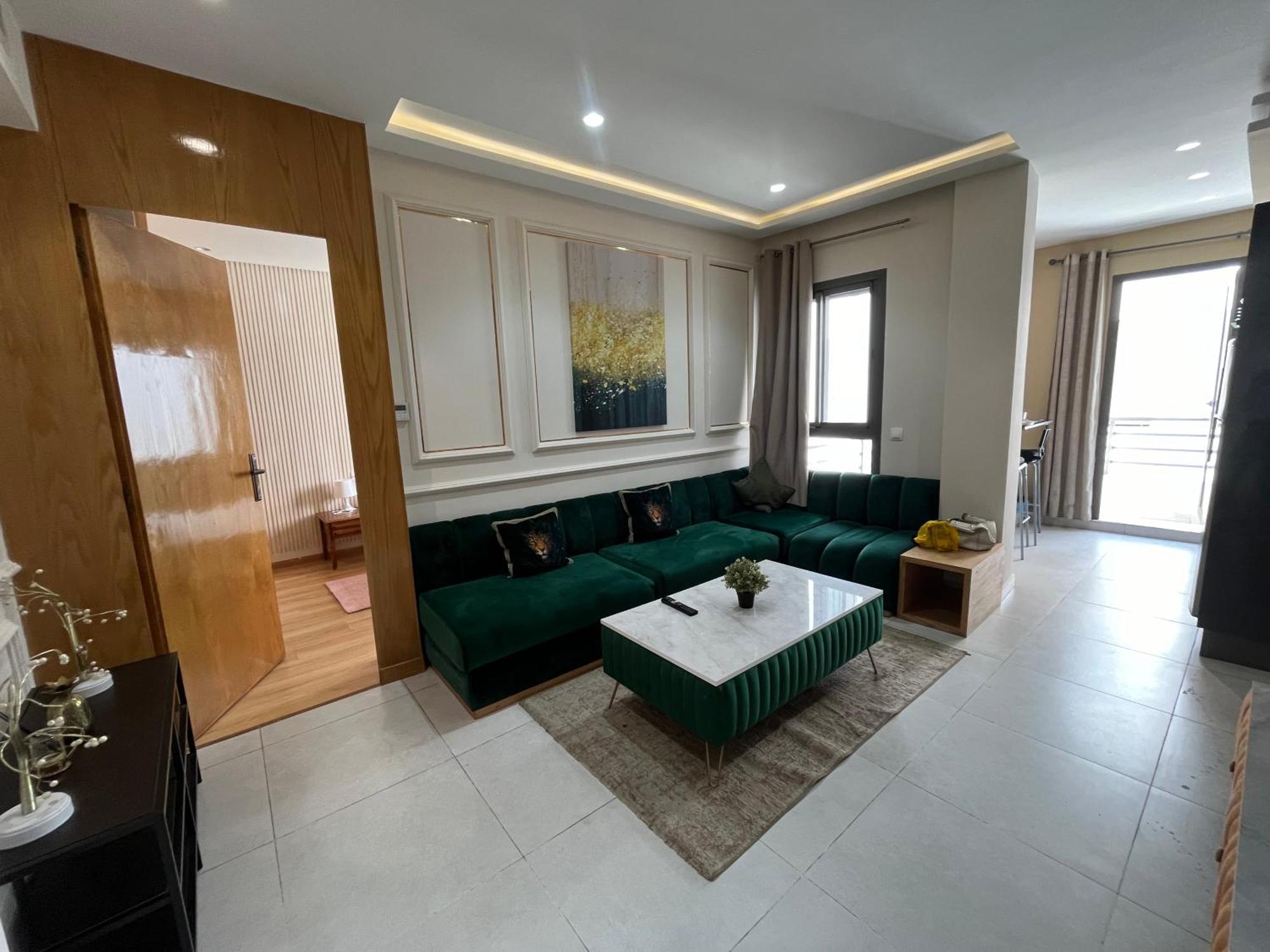 Luxury Appartement In Heart Of Casablanca Maarif Kültér fotó